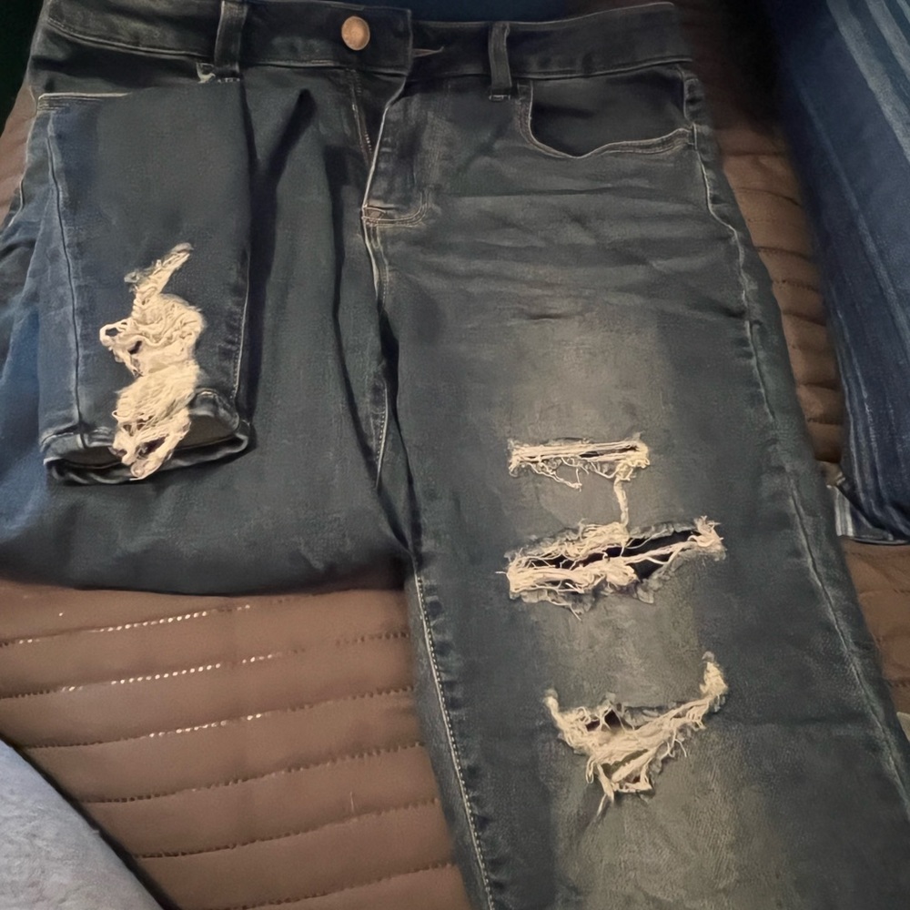 Maurice jeans